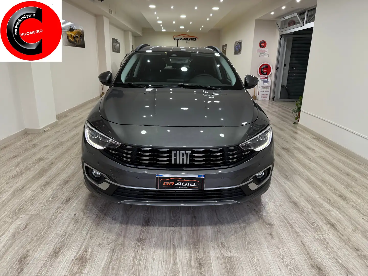 Fiat Tipo Fiat Tipo Station Wagon My23 1.6 Mjt 130cv Ds Sw C Grigio - 2