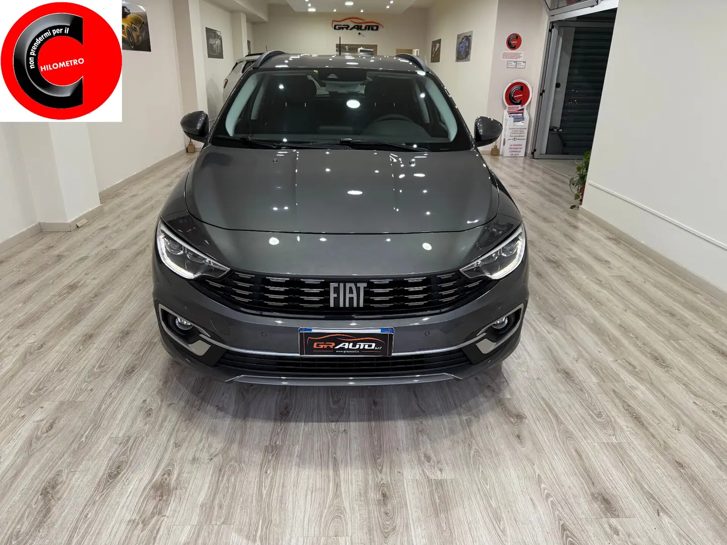 Fiat Tipo Fiat Tipo Station Wagon My23 1.6 Mjt 130cv Ds Sw C Grigio - 1