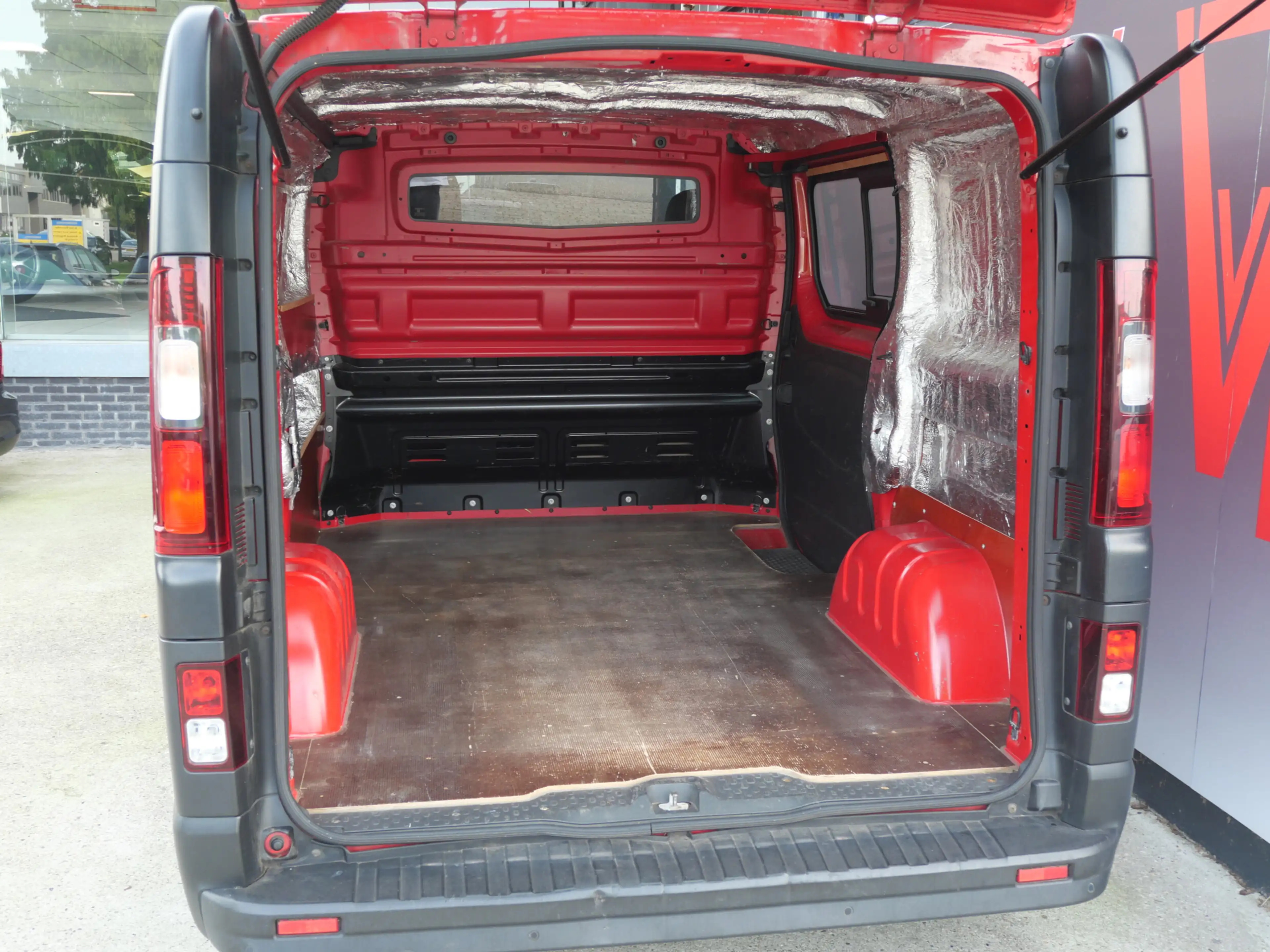 Opel Vivaro 1.6 CDTI EDITION | AIRCO | NAVIGATIE | CRUISE | 3- — photo 7