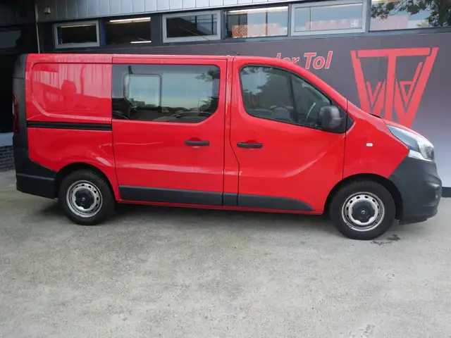 Opel Vivaro 1.6 CDTI EDITION | AIRCO | NAVIGATIE | CRUISE | 3-