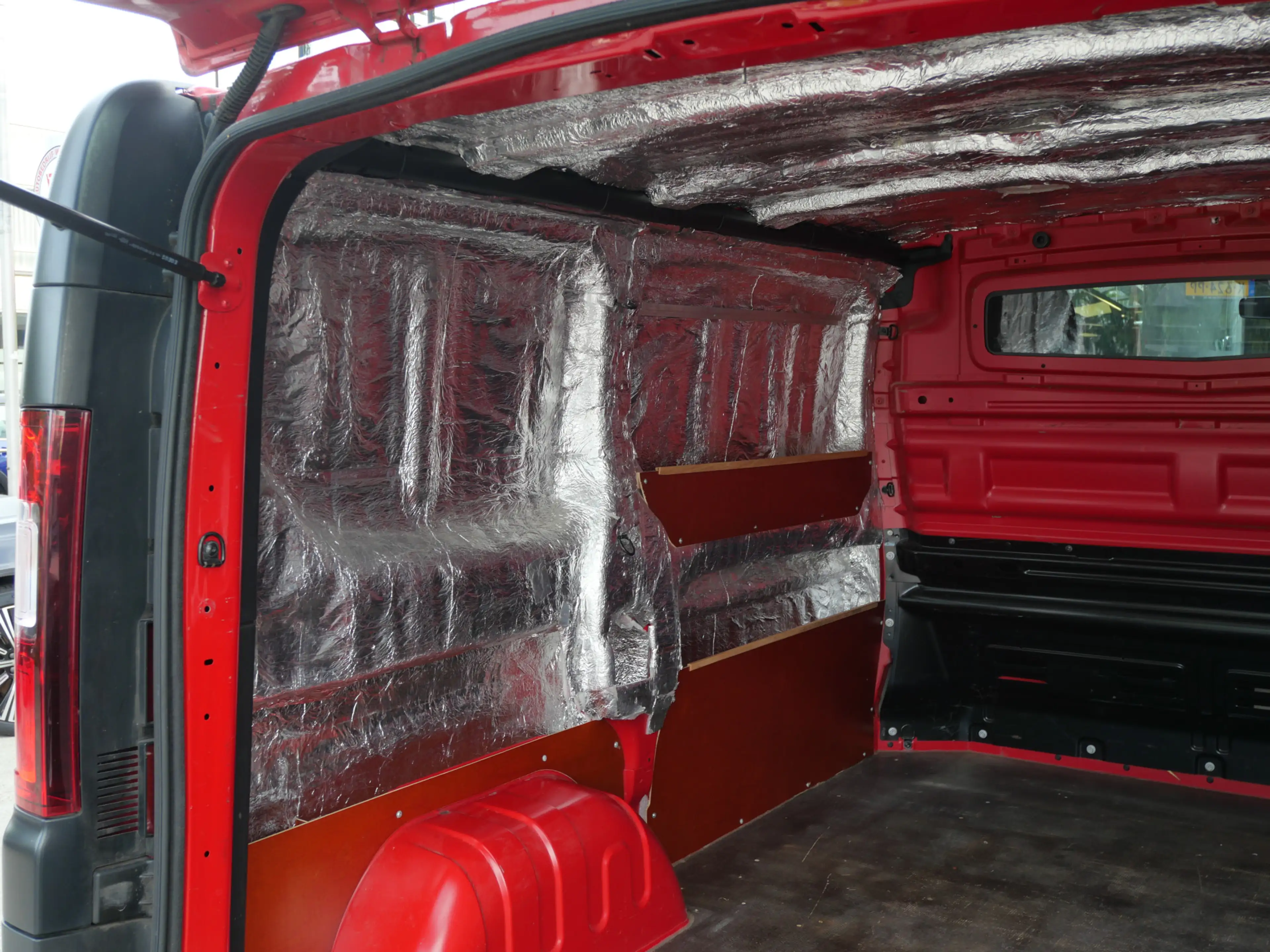 Opel Vivaro 1.6 CDTI EDITION | AIRCO | NAVIGATIE | CRUISE | 3- — photo 8