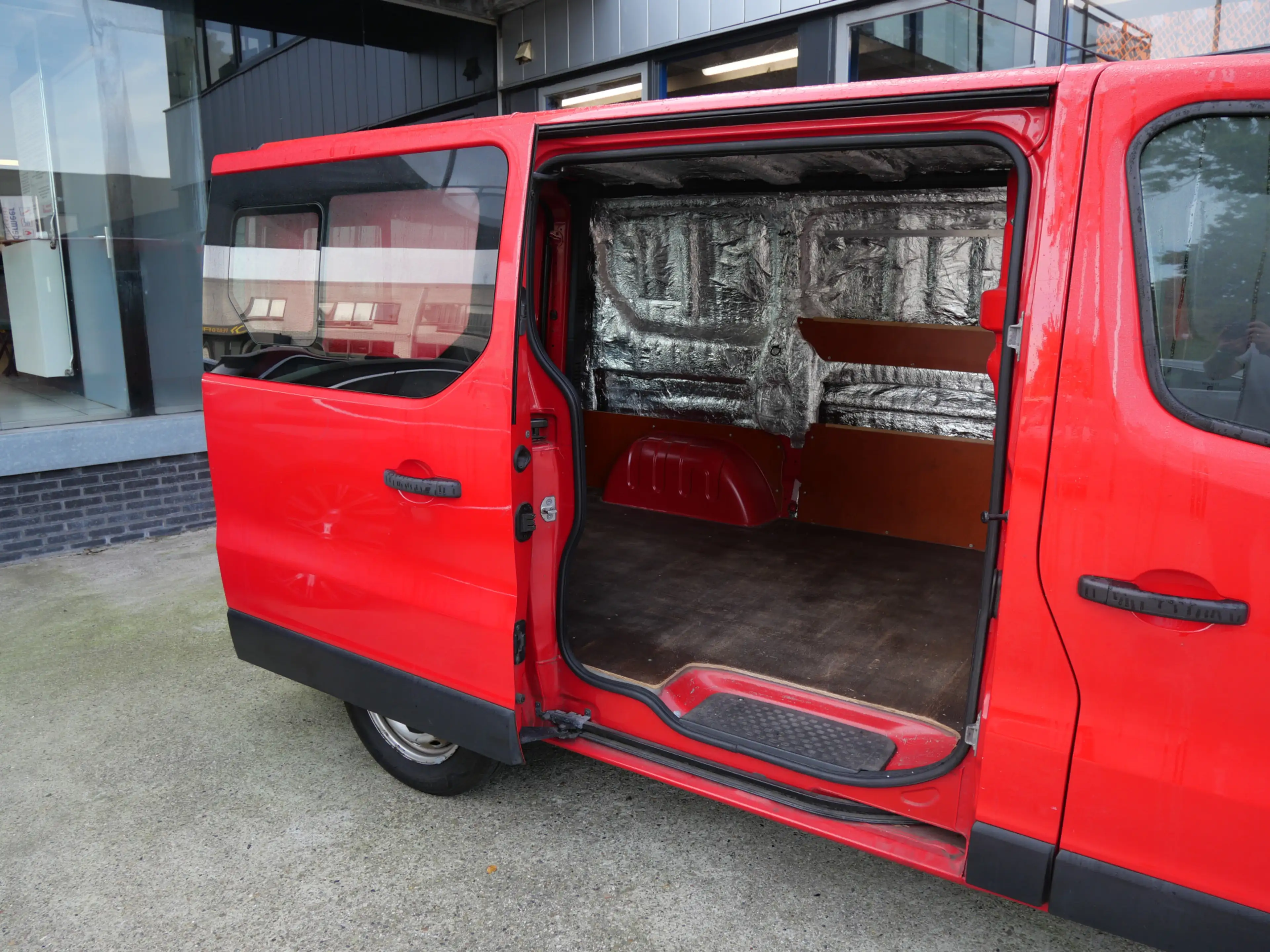 Opel Vivaro 1.6 CDTI EDITION | AIRCO | NAVIGATIE | CRUISE | 3- — photo 4