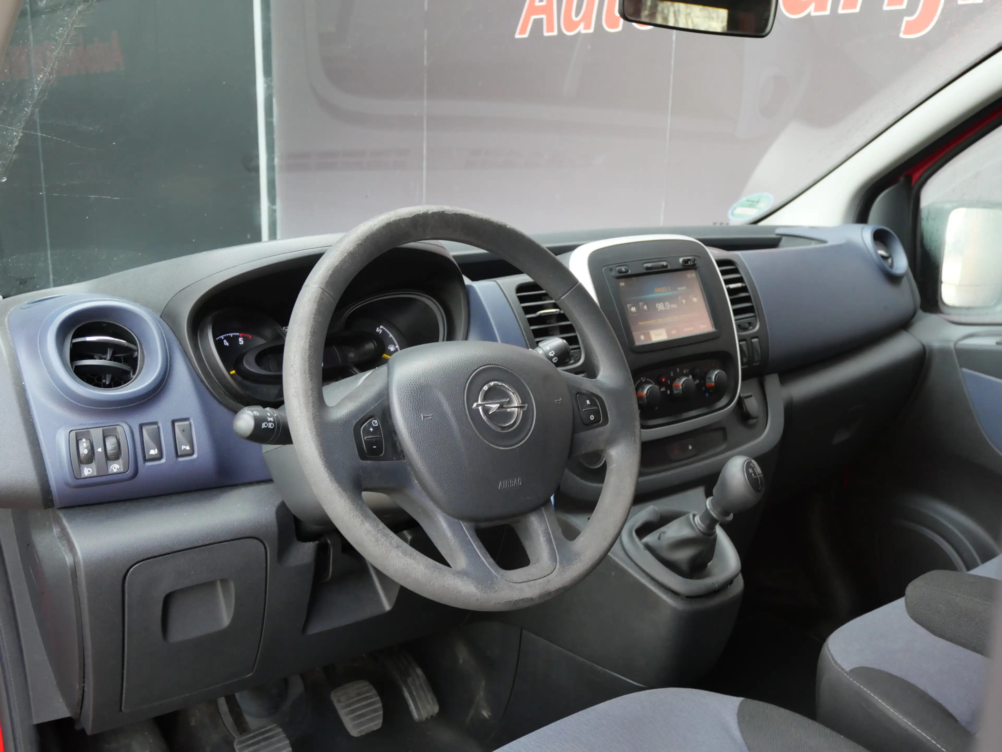 Opel Vivaro 1.6 CDTI EDITION | AIRCO | NAVIGATIE | CRUISE | 3- — photo 9