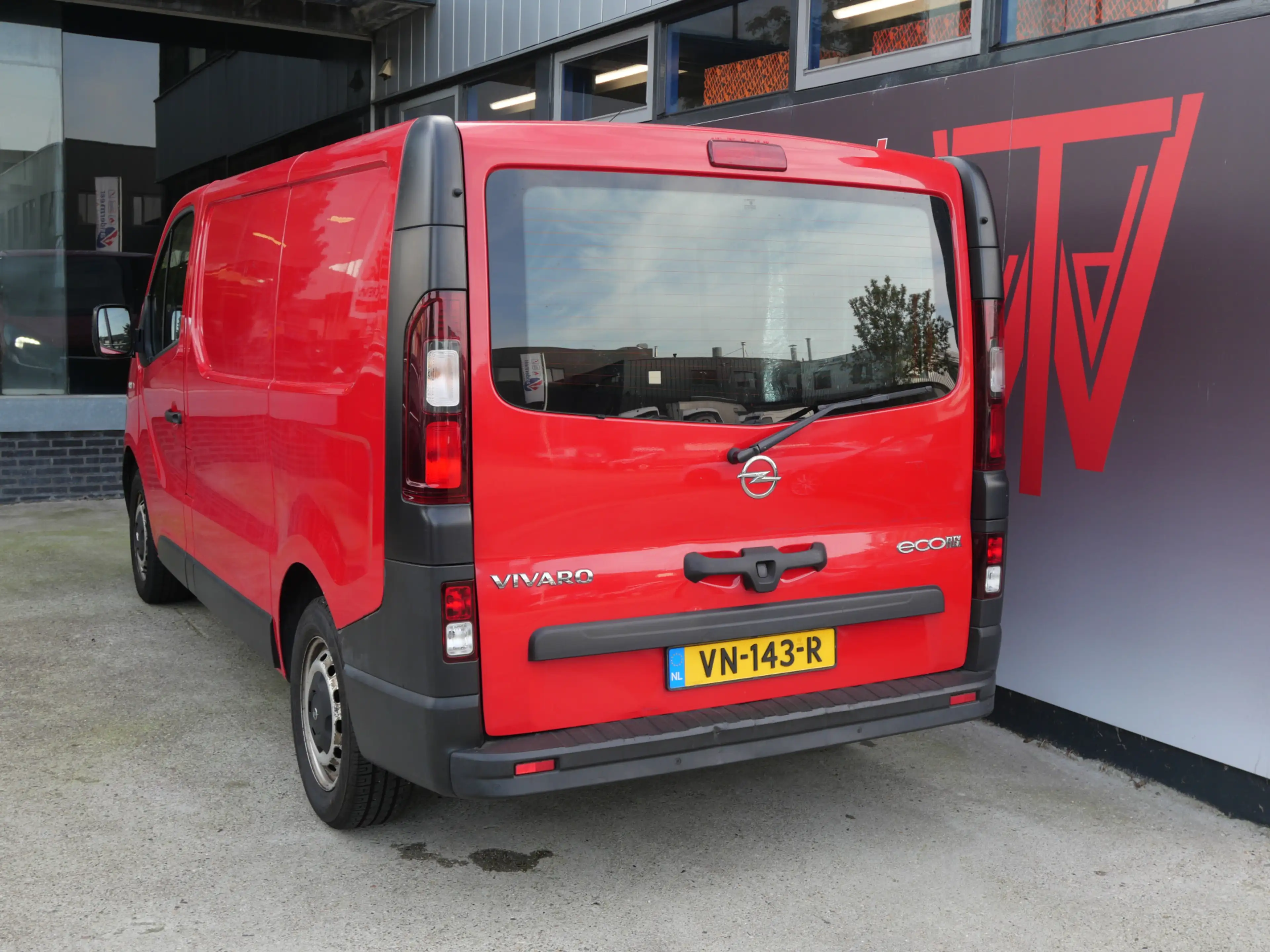 Opel Vivaro 1.6 CDTI EDITION | AIRCO | NAVIGATIE | CRUISE | 3- — photo 6