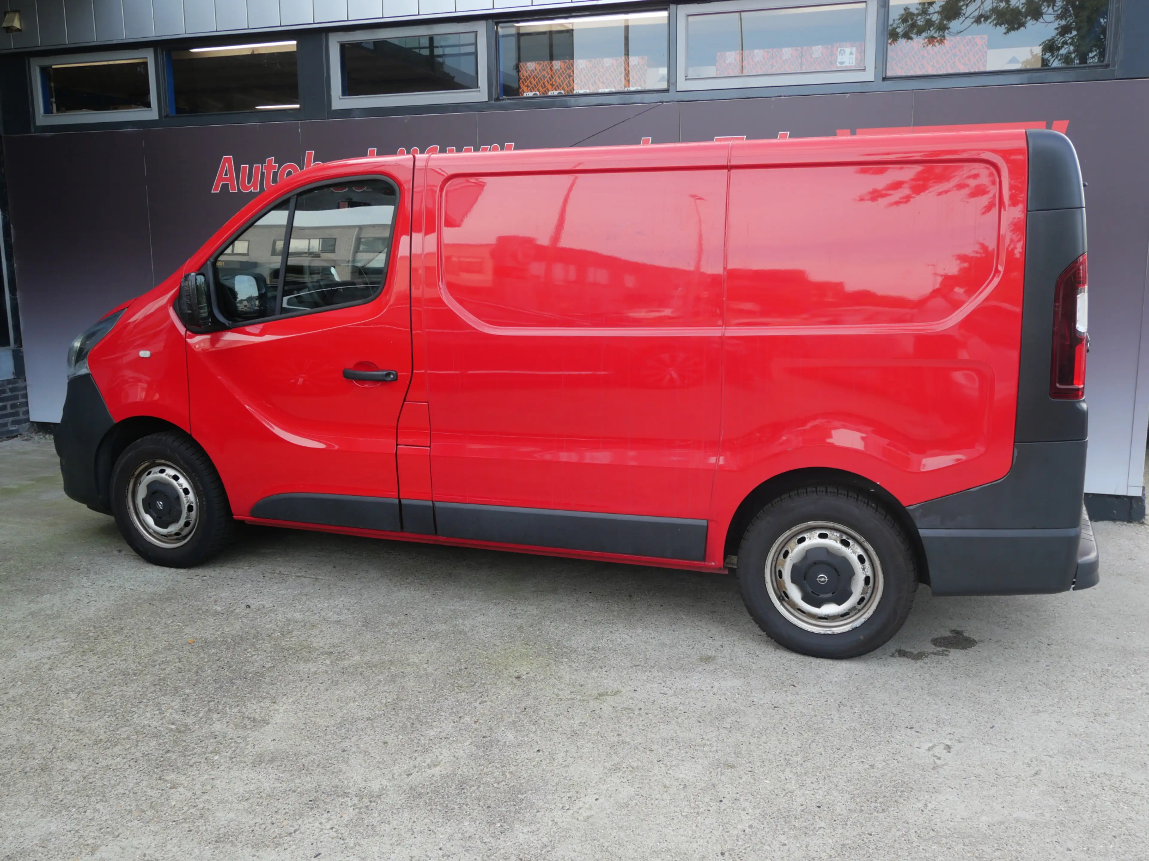 Opel Vivaro 1.6 CDTI EDITION | AIRCO | NAVIGATIE | CRUISE | 3- — photo 5