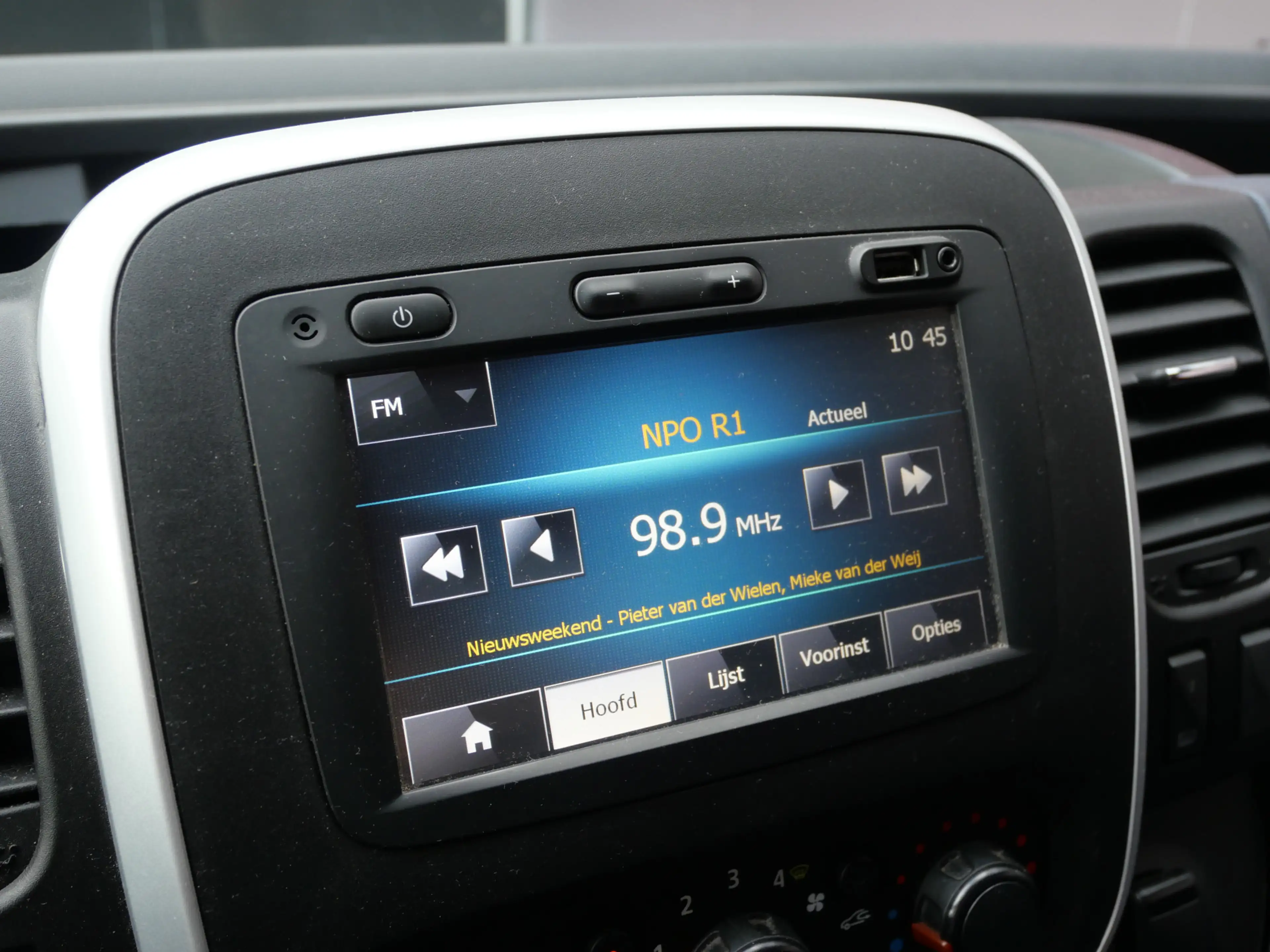 Opel Vivaro 1.6 CDTI EDITION | AIRCO | NAVIGATIE | CRUISE | 3- — photo 12