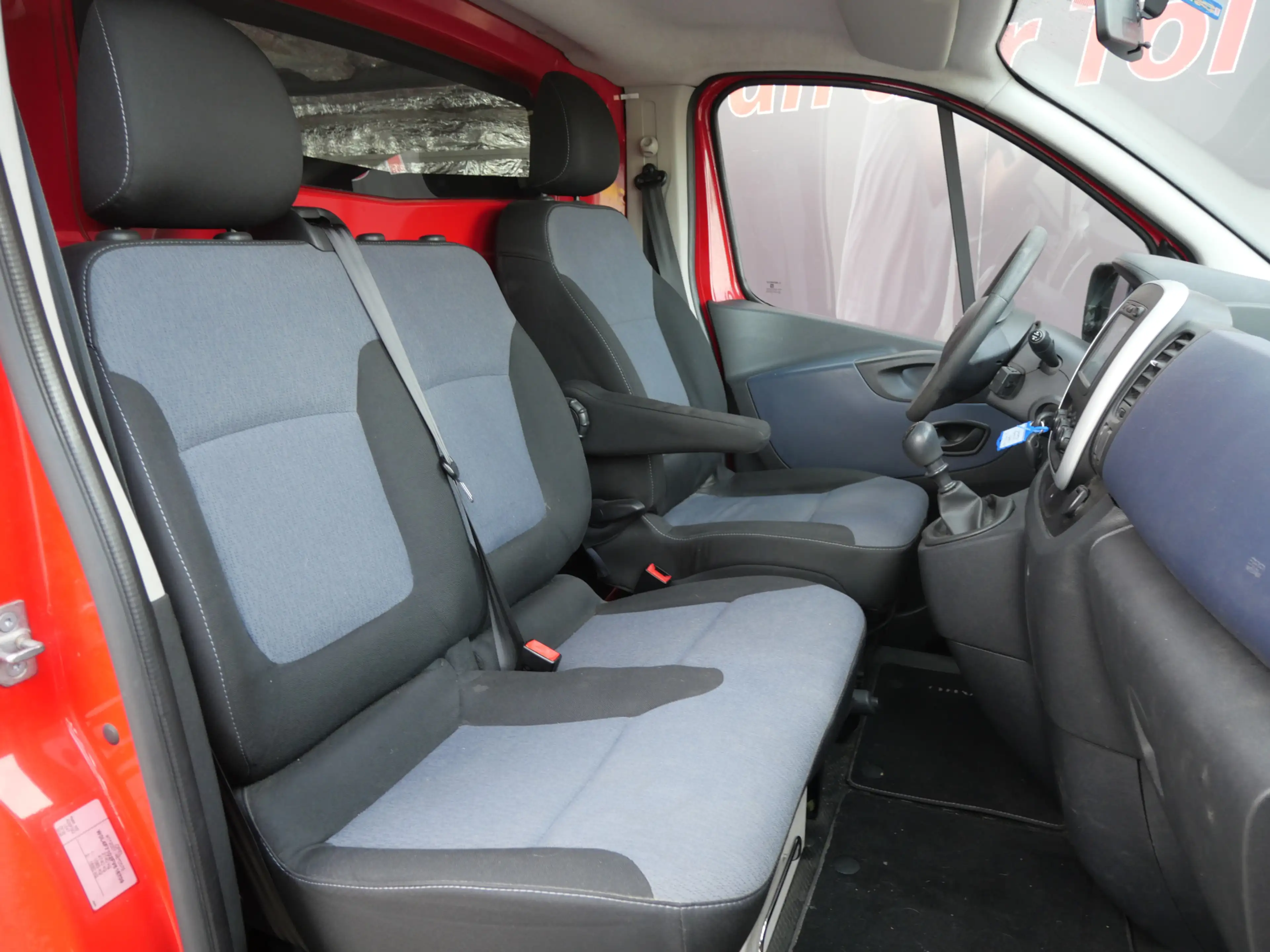 Opel Vivaro 1.6 CDTI EDITION | AIRCO | NAVIGATIE | CRUISE | 3- — photo 3
