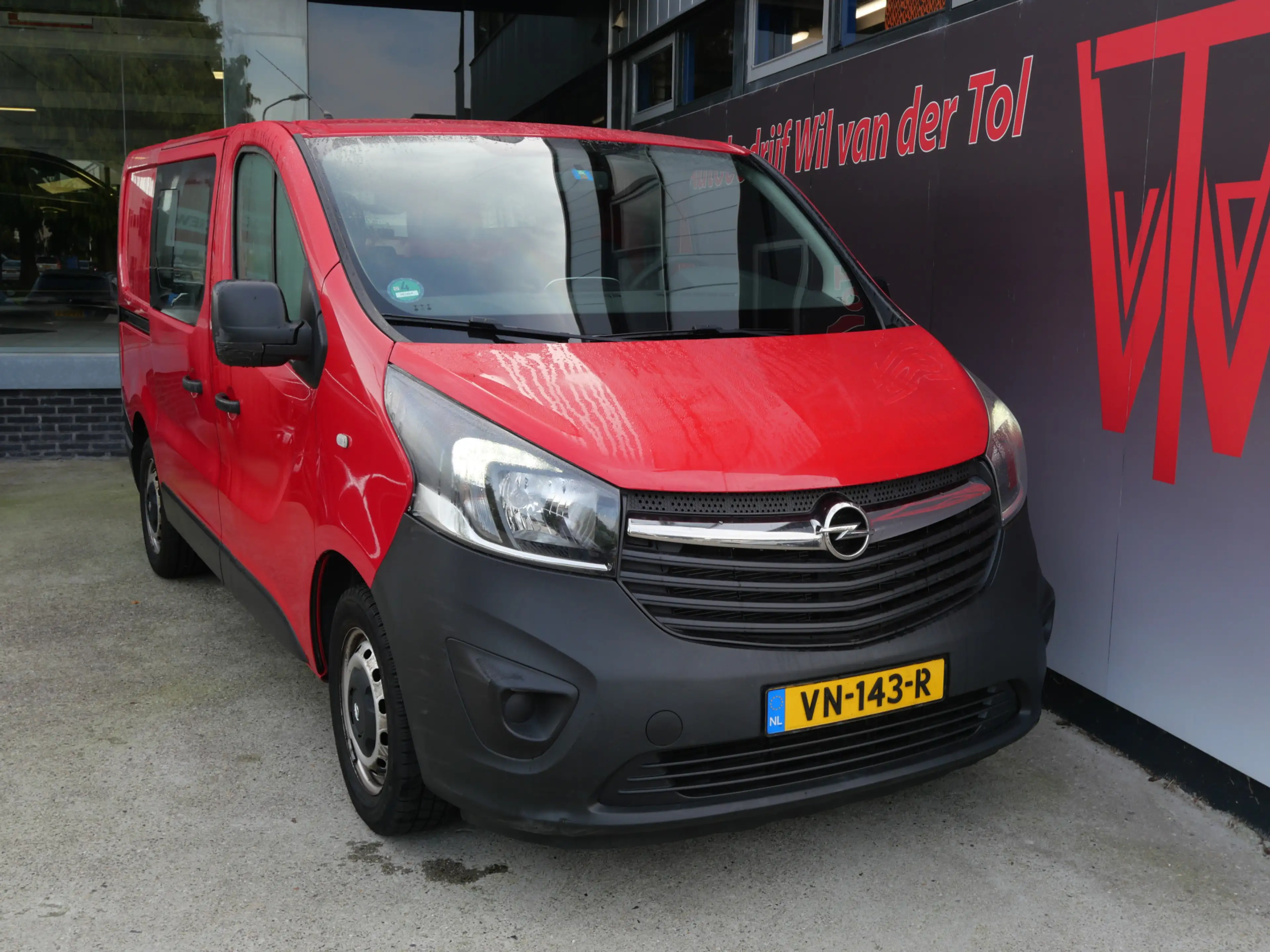 Opel Vivaro 1.6 CDTI EDITION | AIRCO | NAVIGATIE | CRUISE | 3- — photo 2
