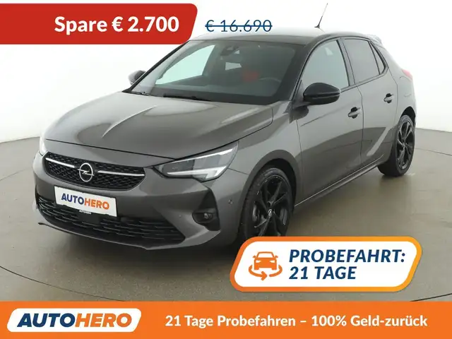 Opel Corsa 1.2 Turbo GS Line