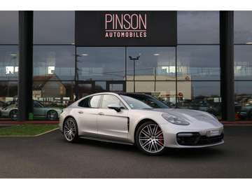 Panamera 4.0i V8 - 460 - BV PDK - Stop\u0026Start  TYPE 971 BERLINE GTS PHASE 1