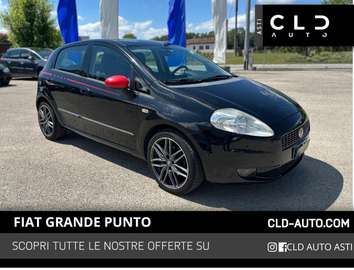 Grande Punto 5p 1.3 mjt Dynamic 90cv