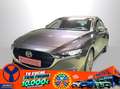 Mazda 3 Sedán 2.0 e-Skyactiv-G Zenith 90kW Gris - thumbnail 1