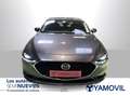 Mazda 3 Sedán 2.0 e-Skyactiv-G Zenith 90kW Gris - thumbnail 3