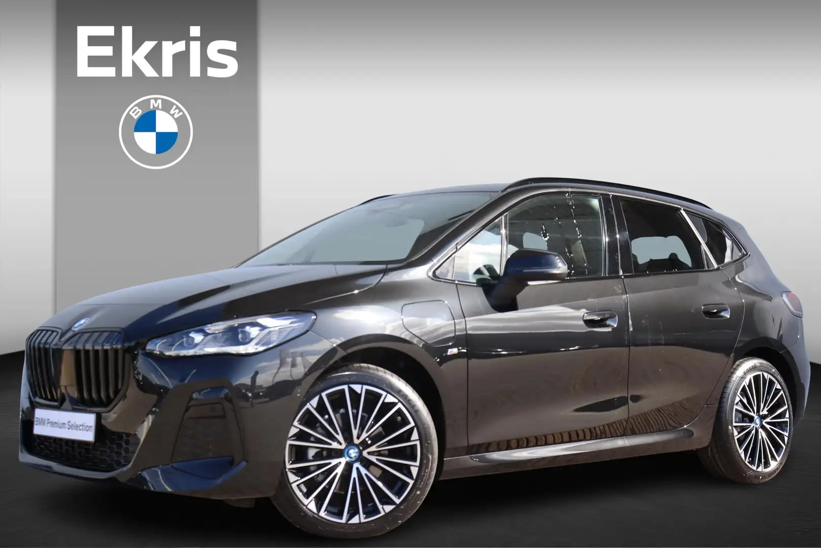 BMW 225 2-serie Active Tourer 225e xDrive M Sportpakket/ P Fekete - 1