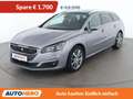 Peugeot 508 2.0 Blue-HDi GT Line Grau - thumbnail 1