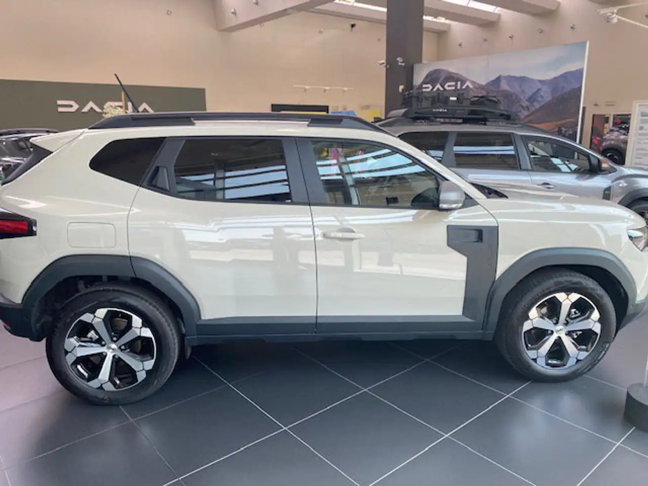 Dacia Duster 2026