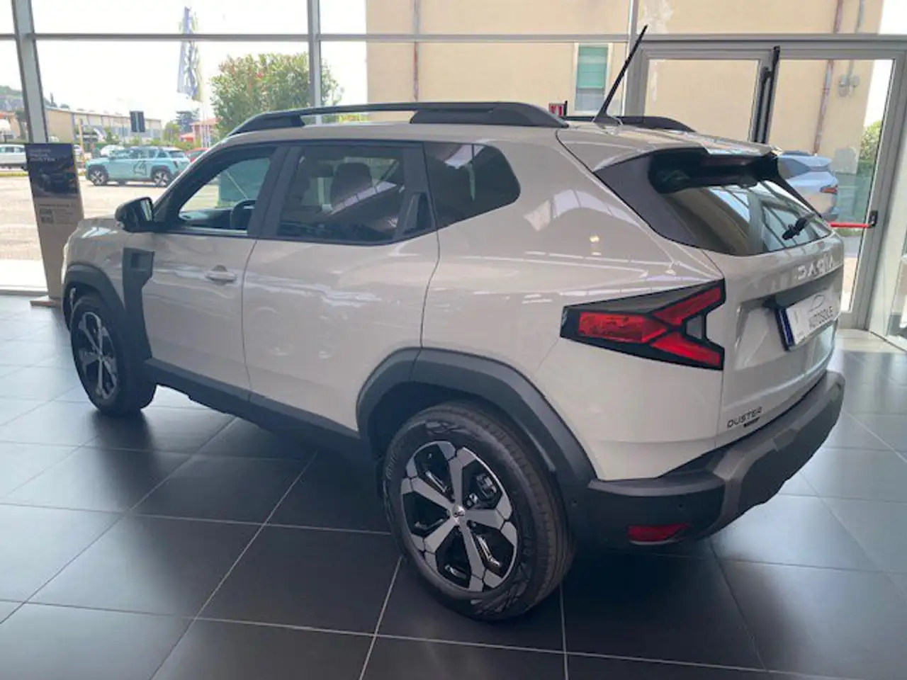 Dacia Duster 2026