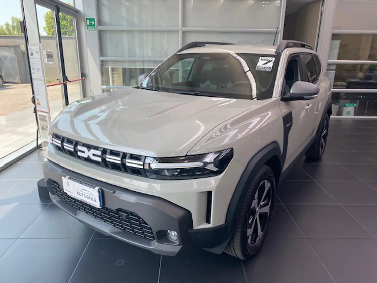 Dacia Duster 2026
