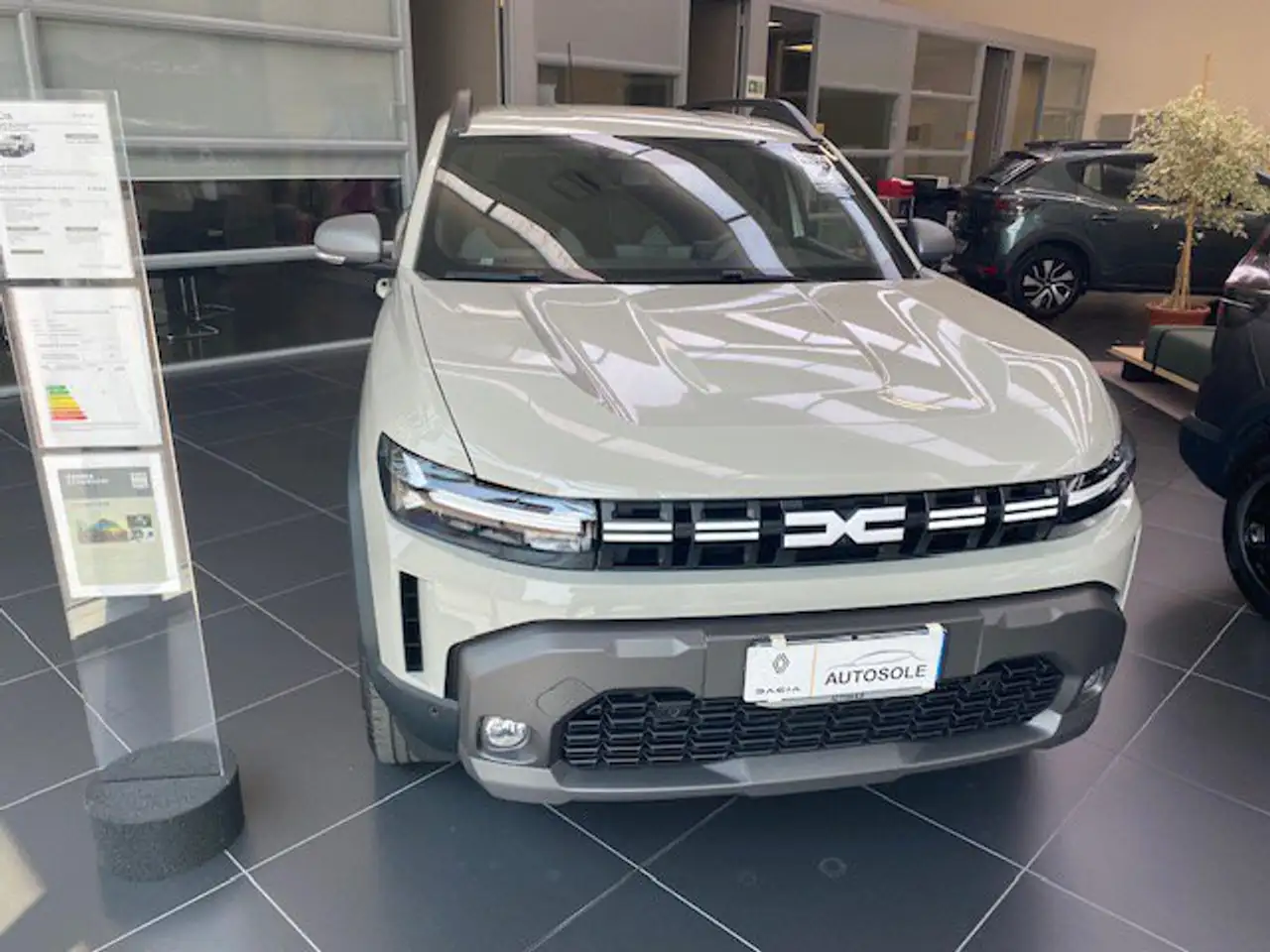 Dacia Duster 2026