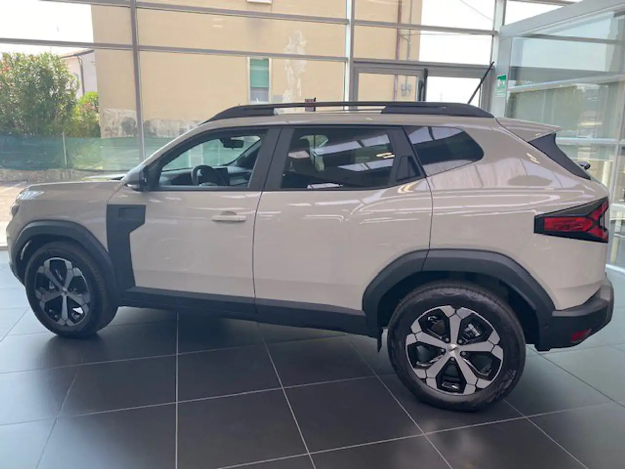 Dacia Duster 2026