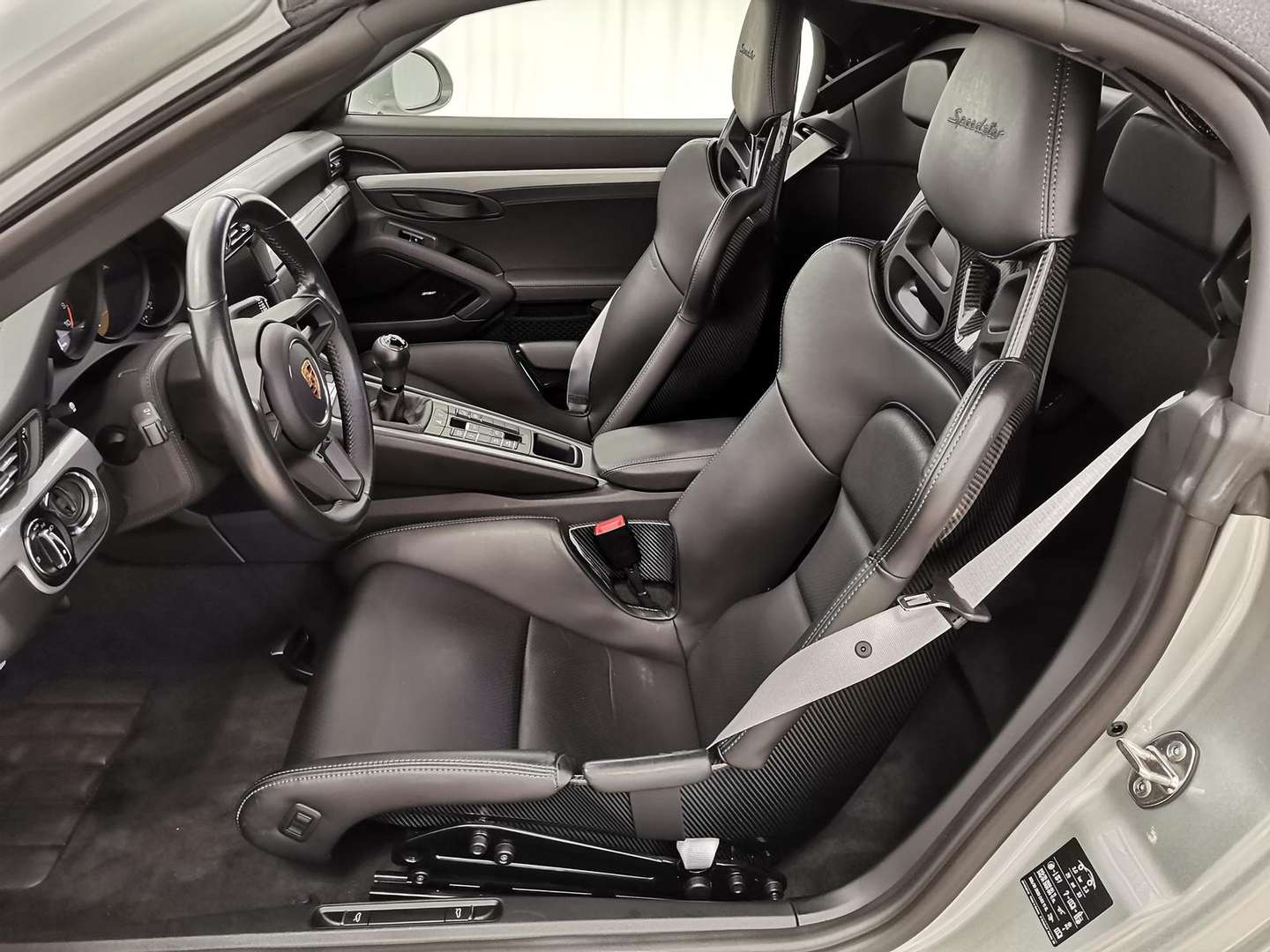 Porsche 991 Speedster - 2019 - Joinsteer - #6