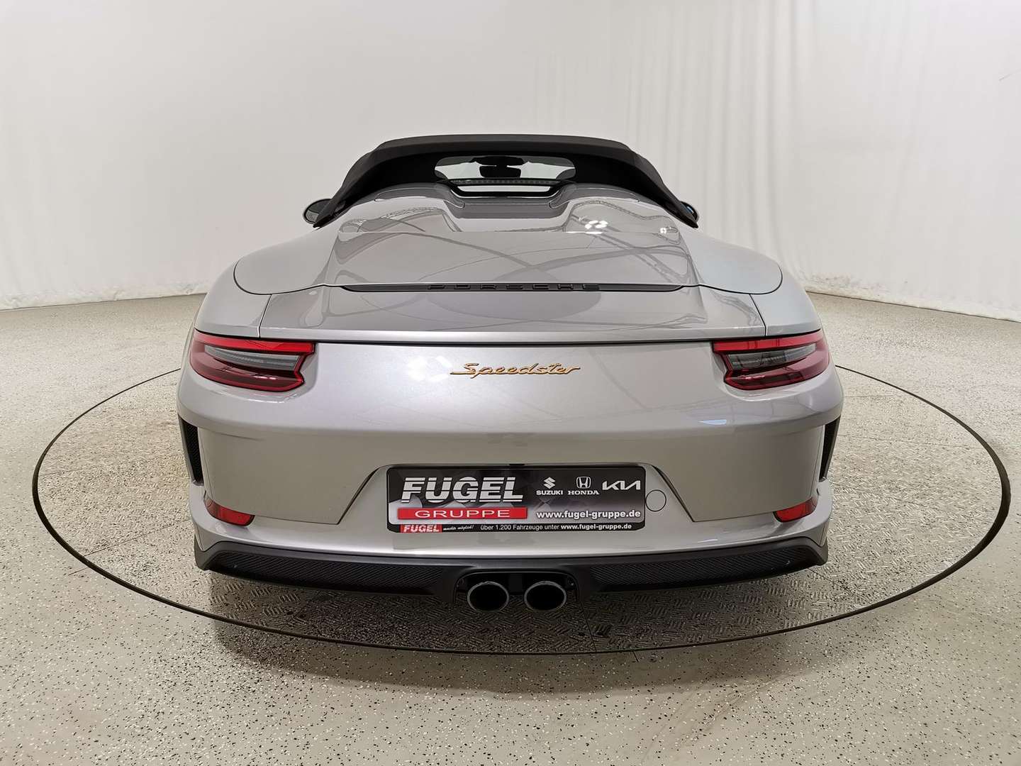 Porsche 991 Speedster - 2019 - Joinsteer - #4