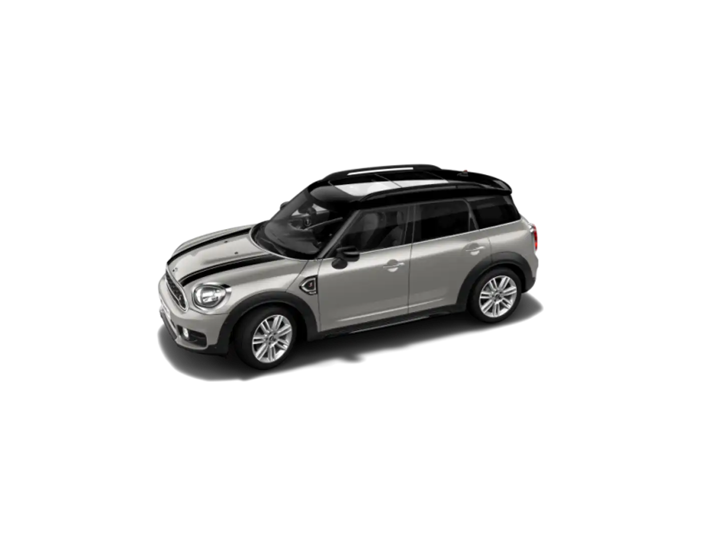 MINI Cooper S Countryman H&K|Navi|Pano|Camera Gris - 2