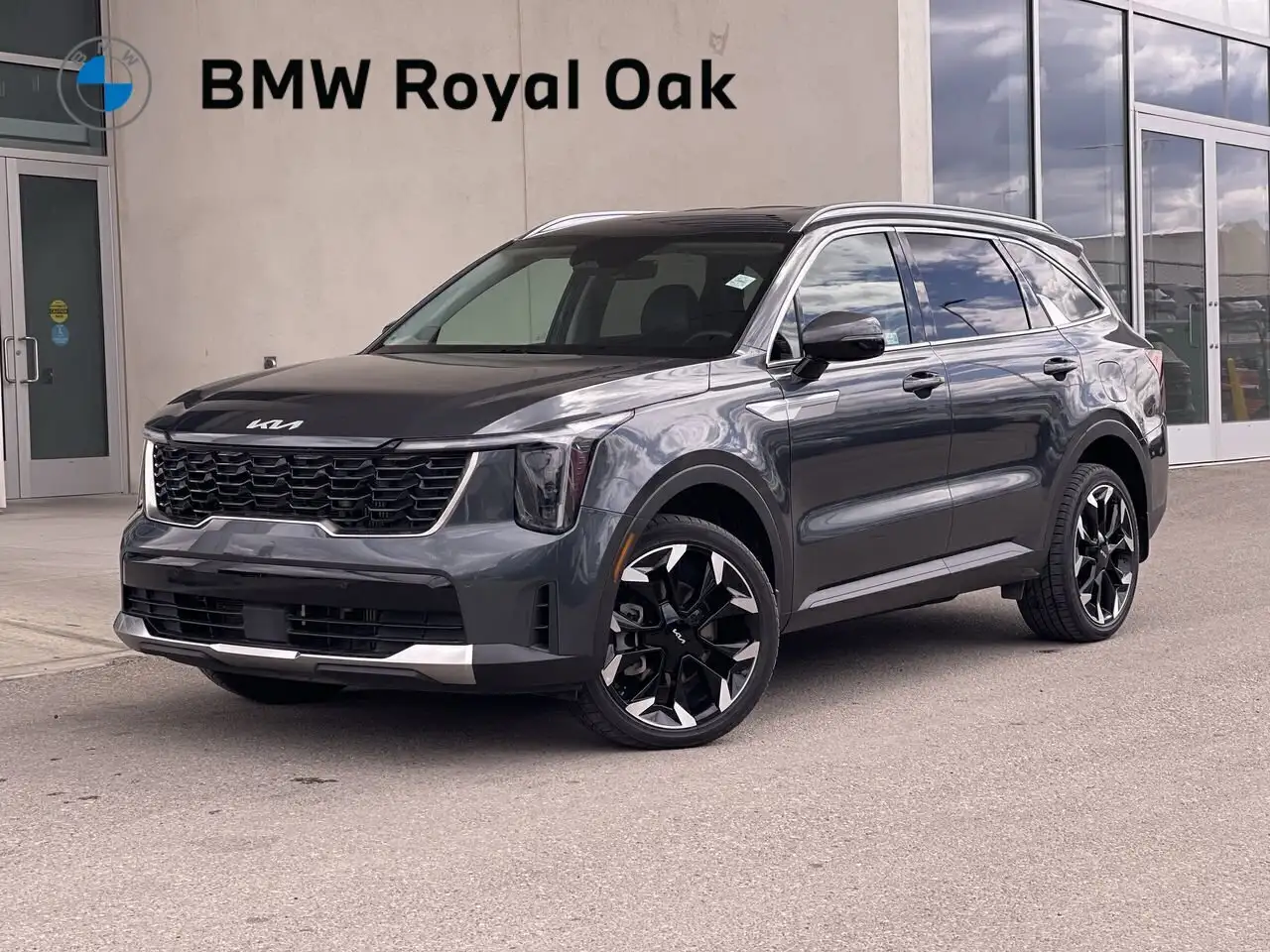 2024 Kia Sorento