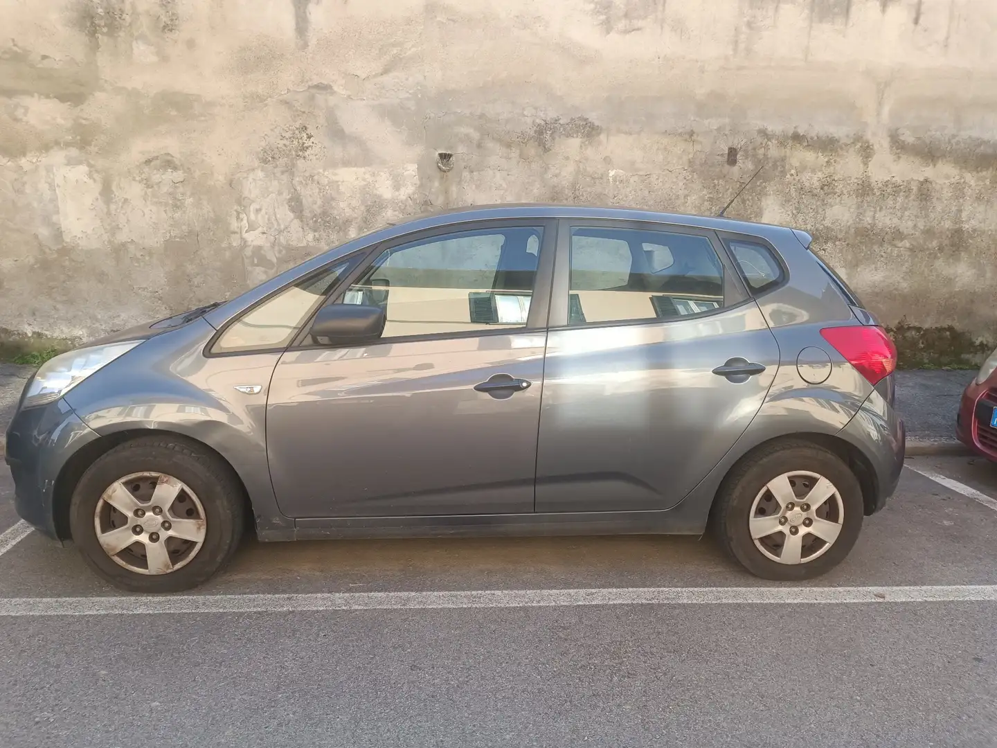 Kia Venga 1.4 cvvt Active (EX easy) Grigio - 2