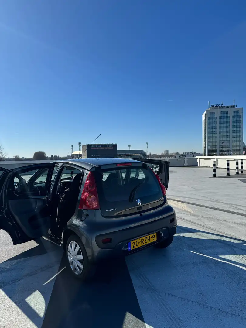 Peugeot 107 - 2