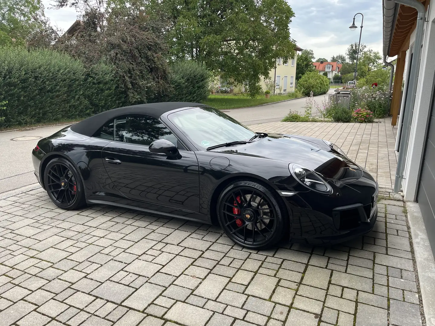 Porsche 991 911 Carrera GTS Cabriolet PDK - 1
