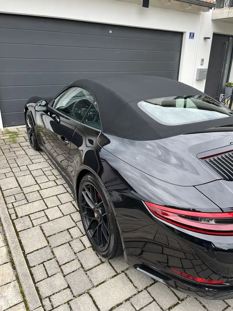 Porsche 991 911 Carrera GTS Cabriolet PDK - 2