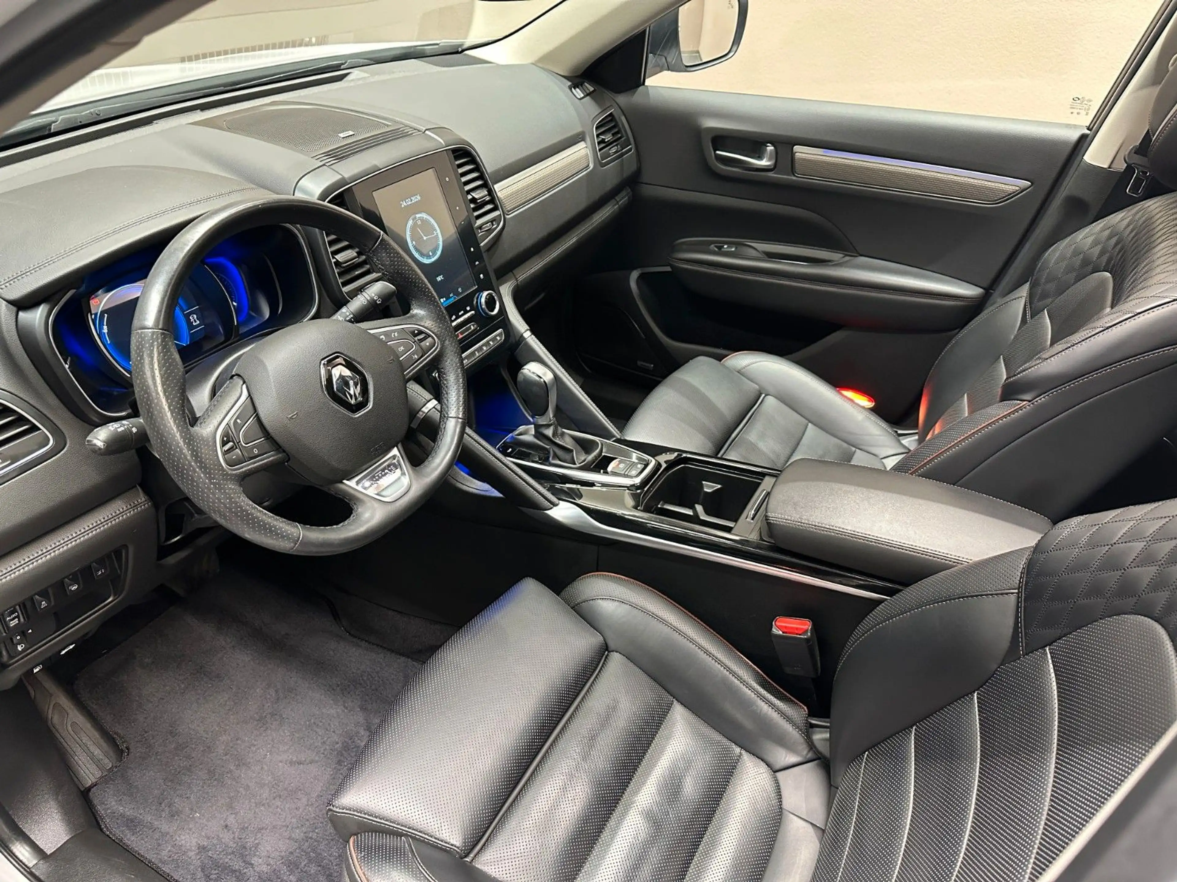 Renault Koleos Initiale Paris 4x4 *PANO*KAMERA*KEYLESS* — photo 9