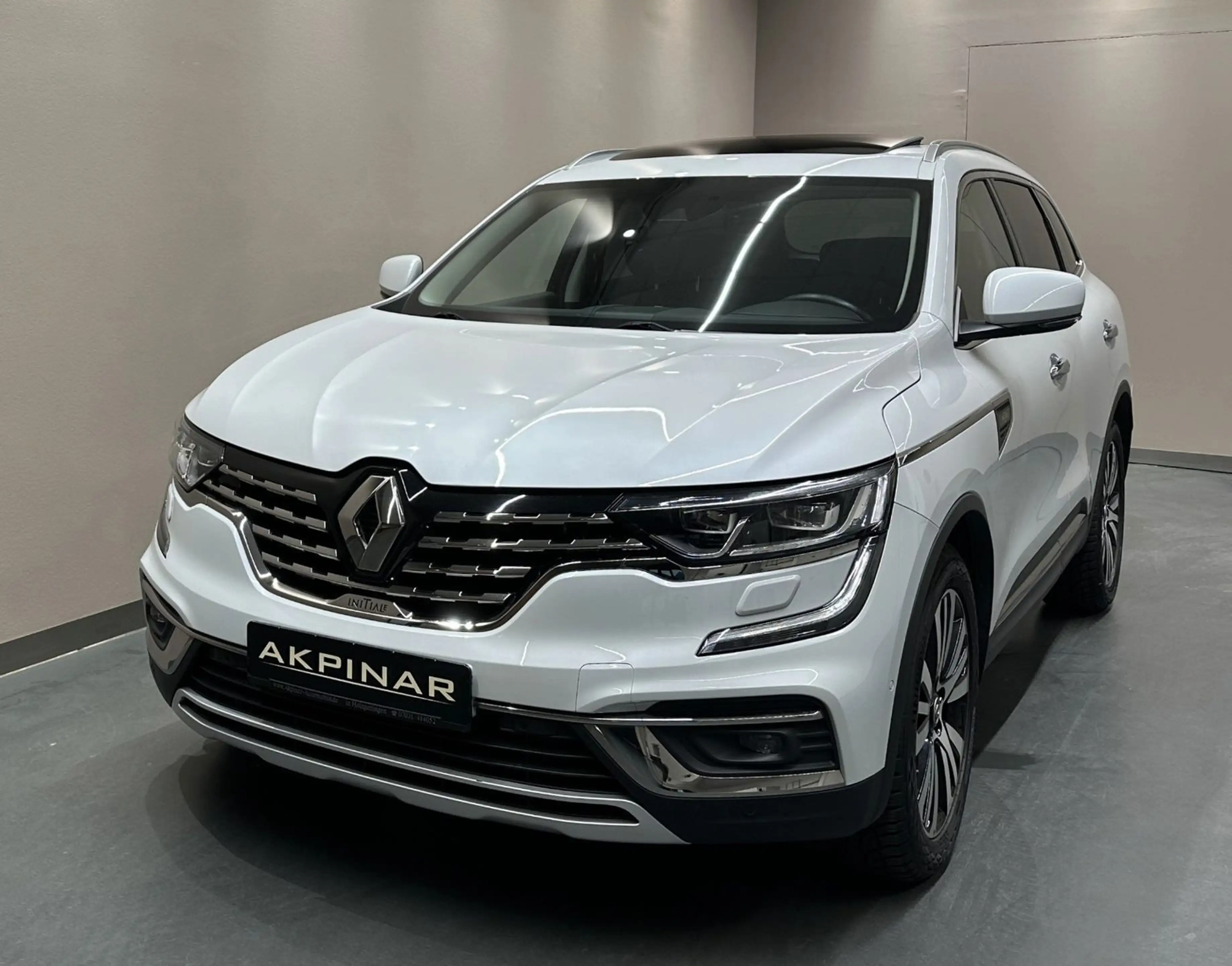 Renault Koleos Initiale Paris 4x4 *PANO*KAMERA*KEYLESS* — photo 2