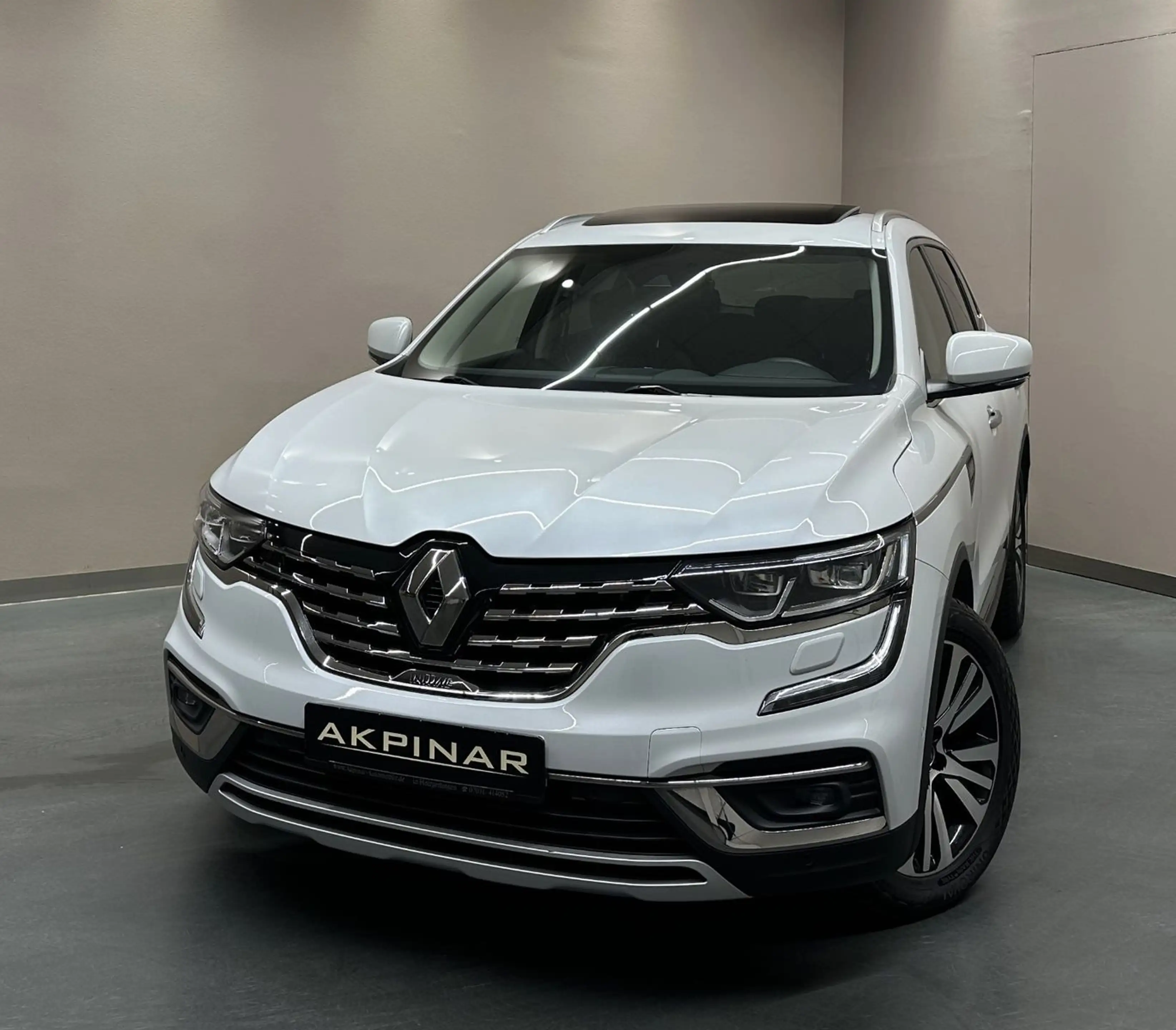 Renault Koleos Initiale Paris 4x4 *PANO*KAMERA*KEYLESS*
