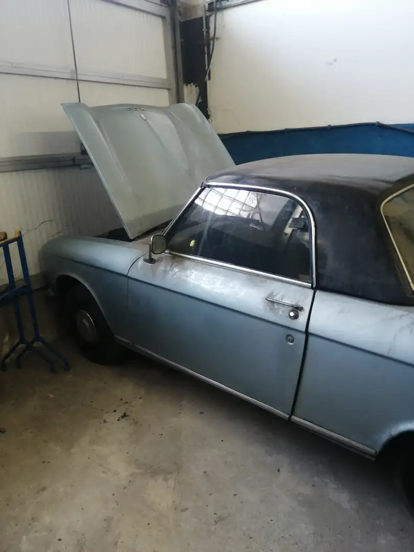 Peugeot 204 Cabrio/Hardtop - 2