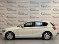 BMW 116 i Limousine Klimaanlage/AUX/1.HAND Blanco - thumbnail 2