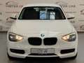 BMW 116 i Limousine Klimaanlage/AUX/1.HAND Blanco - thumbnail 7