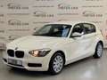 BMW 116 i Limousine Klimaanlage/AUX/1.HAND Blanco - thumbnail 1