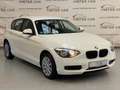 BMW 116 i Limousine Klimaanlage/AUX/1.HAND Blanco - thumbnail 4