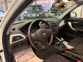 BMW 116 i Limousine Klimaanlage/AUX/1.HAND Blanco - thumbnail 9