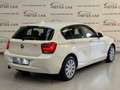 BMW 116 i Limousine Klimaanlage/AUX/1.HAND Blanco - thumbnail 6