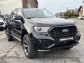 Ford Ranger 2.0 TDCI 212 CV MS-RT WILDTRAK TVAC CUIR CAMERA Zwart - thumbnail 2