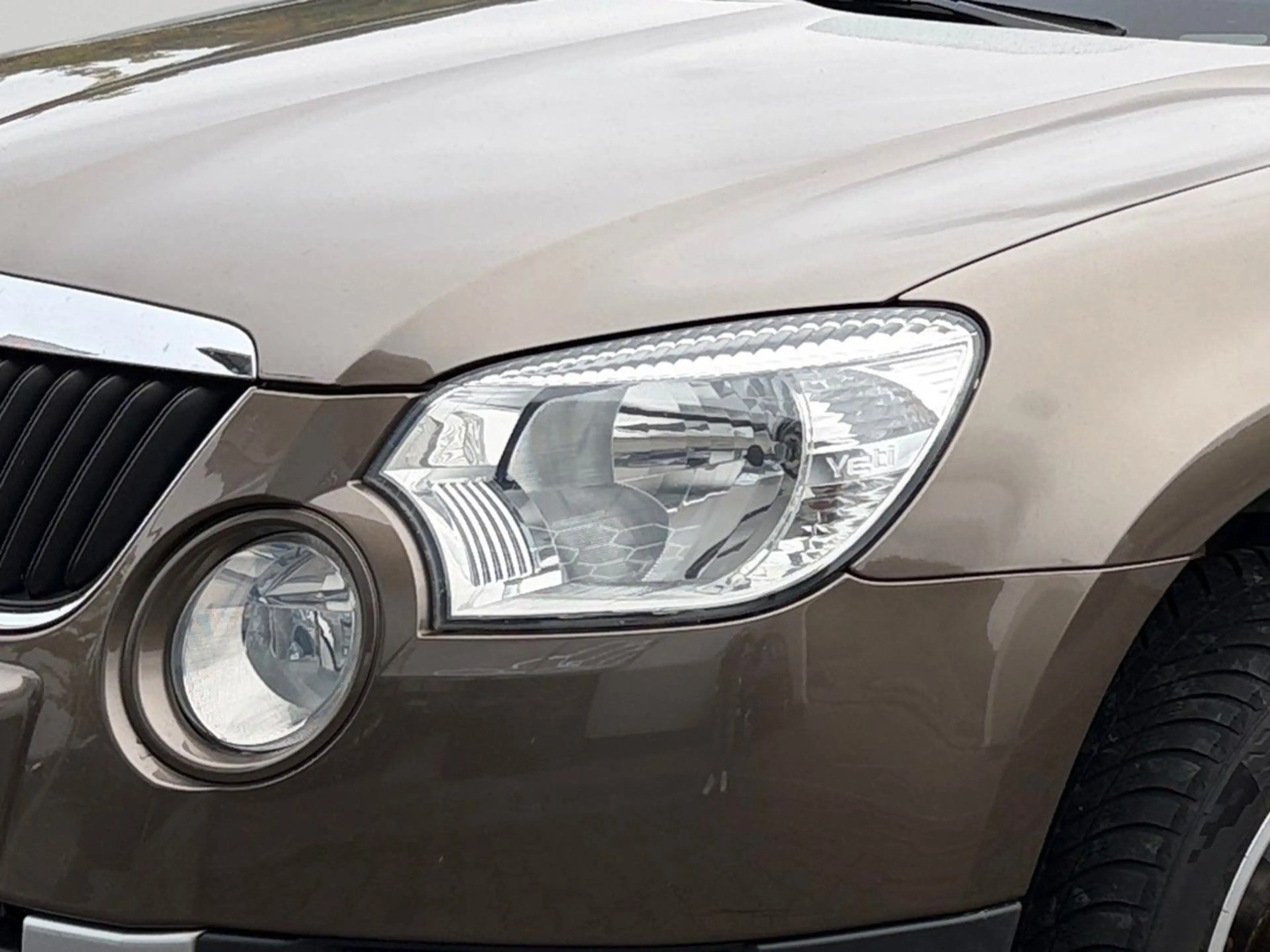 Skoda Yeti — photo 9