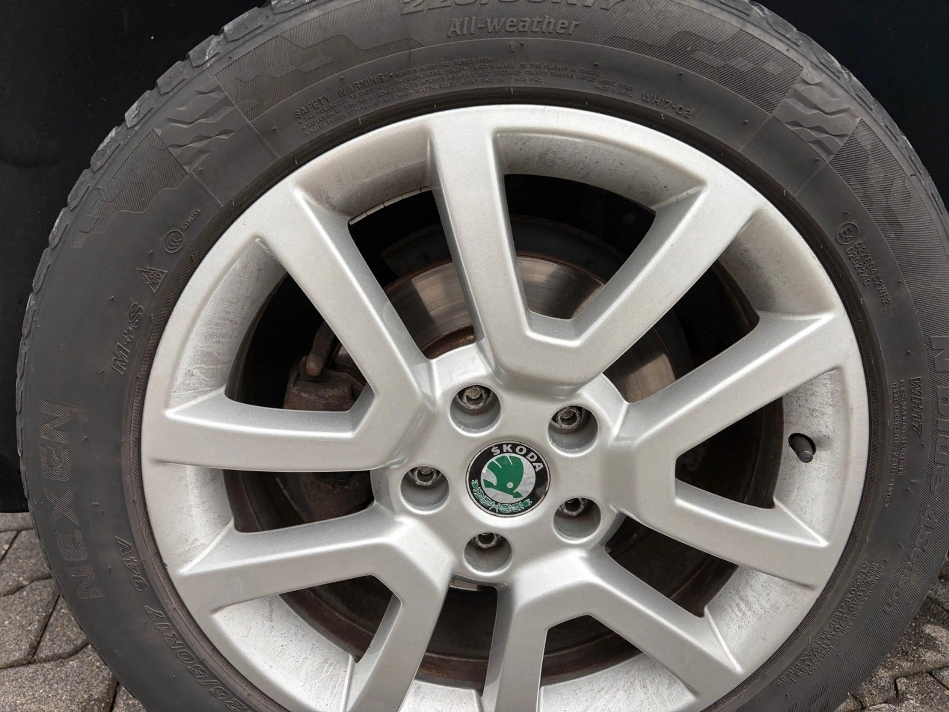 Skoda Yeti — photo 11