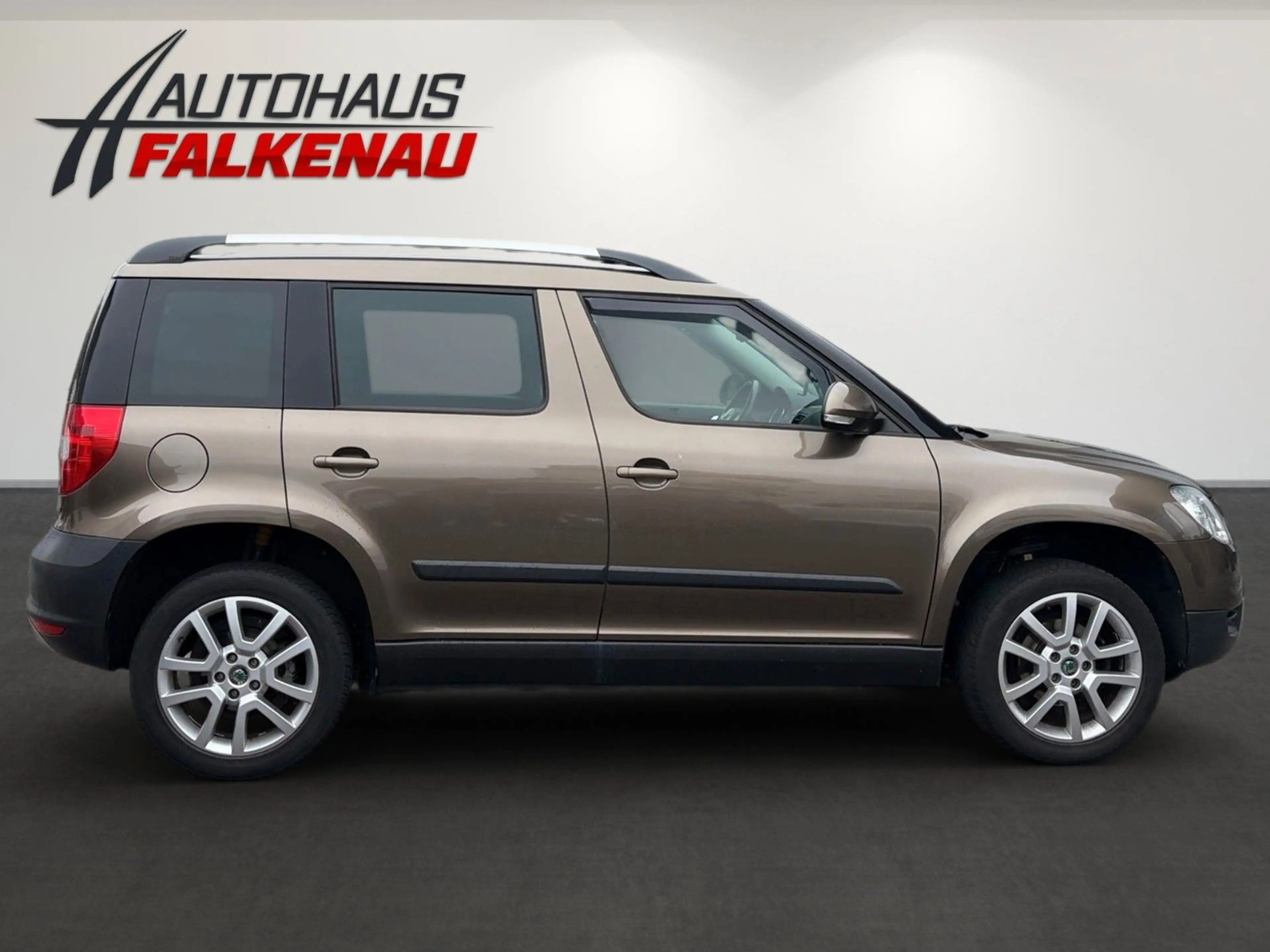 Skoda Yeti — photo 4