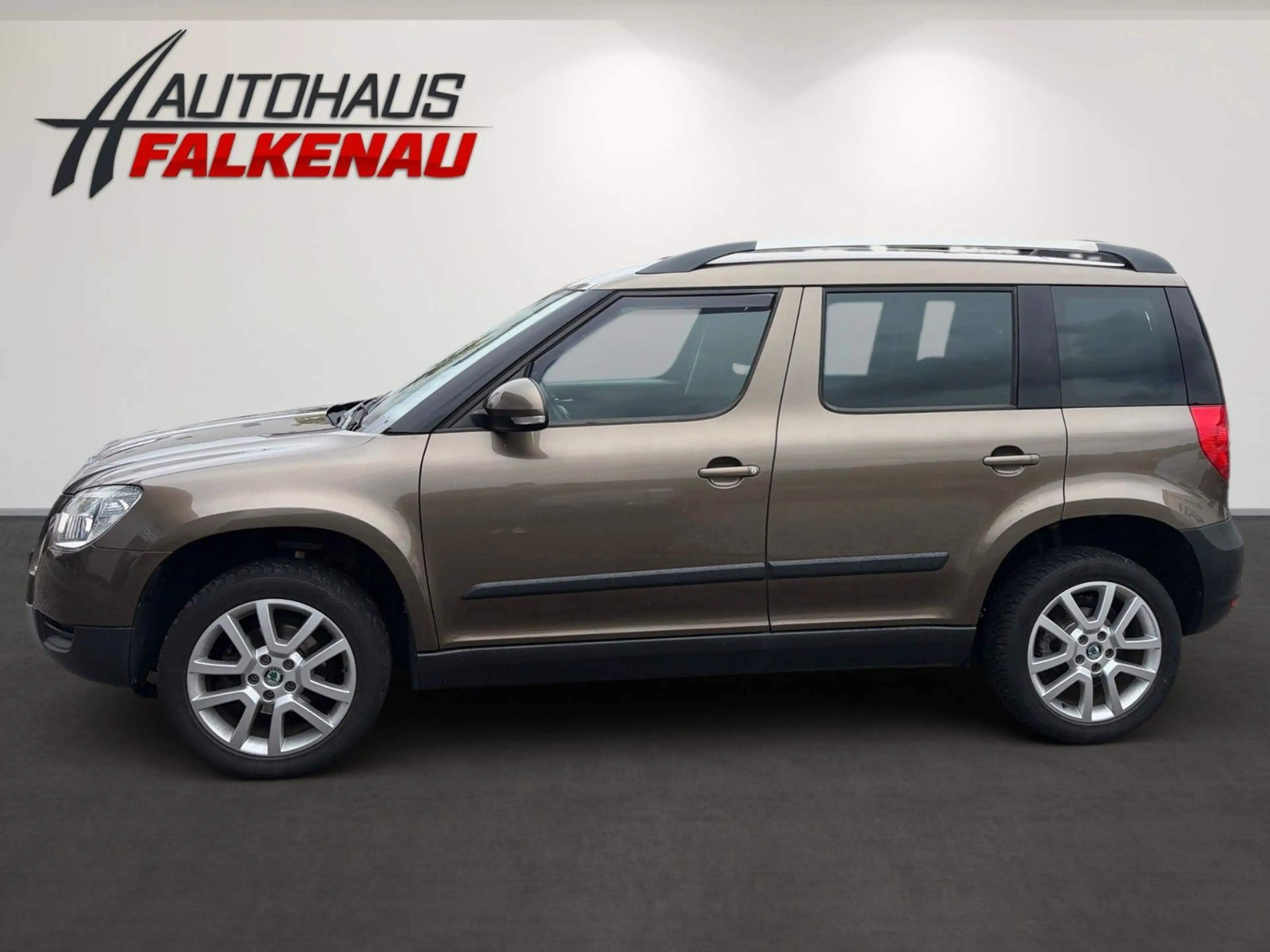 Skoda Yeti — photo 8
