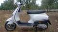 Piaggio ET 4 4 TEMPI 125 CC- VERNICE GROFFATA CHIAVE CODIFICATA Biały - thumbnail 3