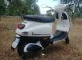 Piaggio ET 4 4 TEMPI 125 CC- VERNICE GROFFATA CHIAVE CODIFICATA Biały - thumbnail 6