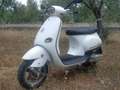 Piaggio ET 4 4 TEMPI 125 CC- VERNICE GROFFATA CHIAVE CODIFICATA Biały - thumbnail 4